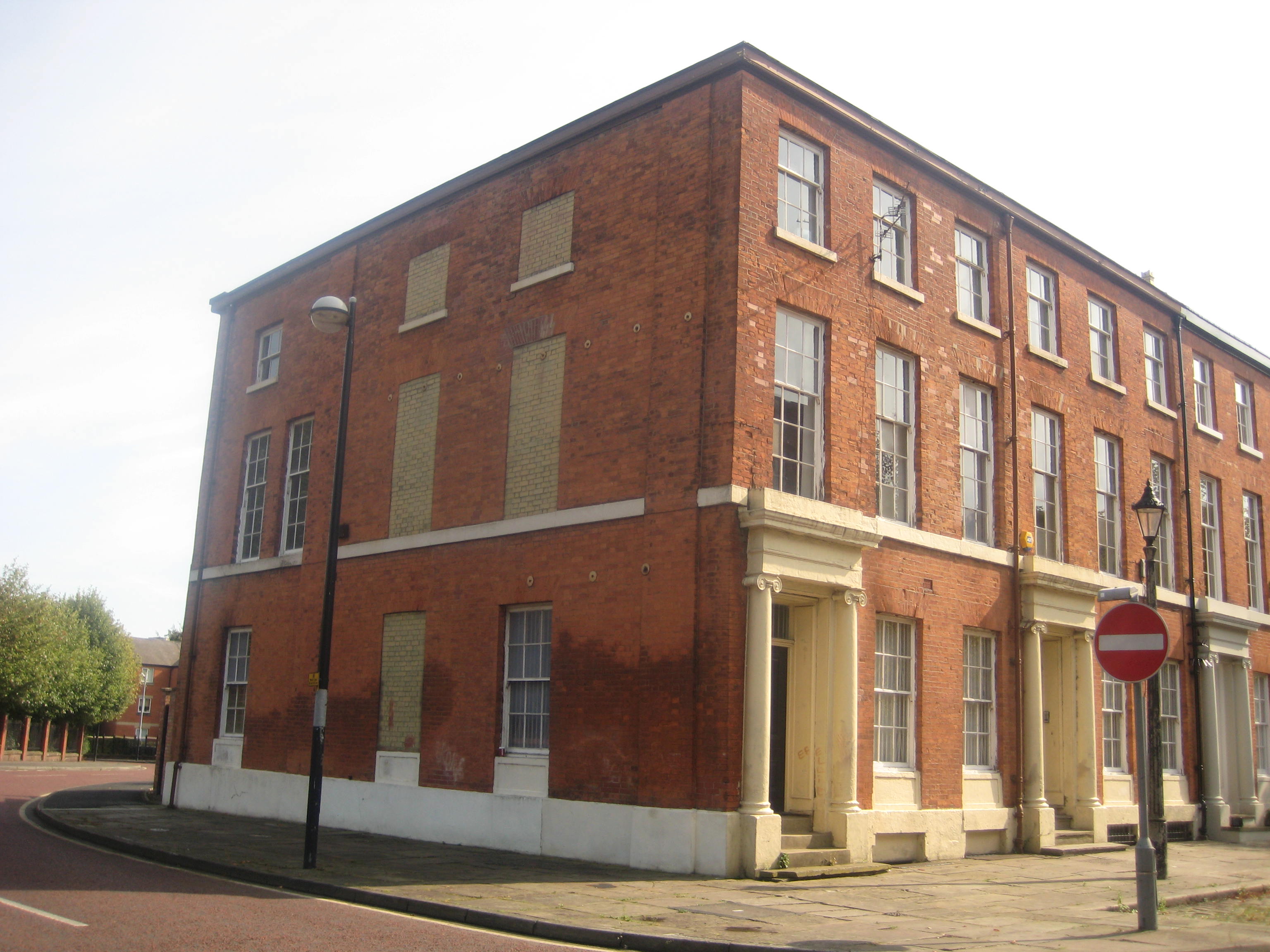 St Helens Road Bolton